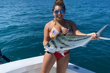 Blog Roosterfish Jaco