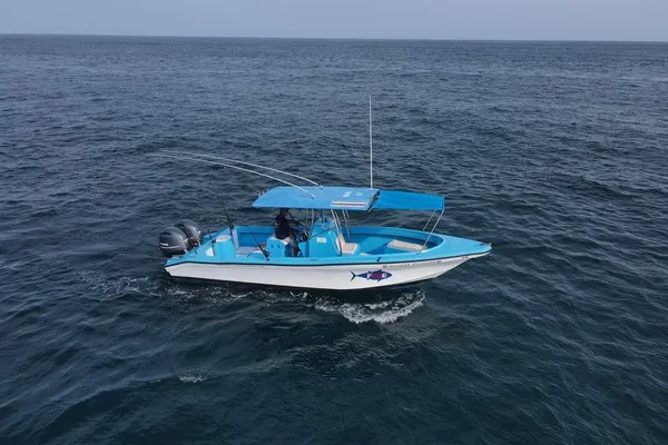 Fishing Trips in Jaco