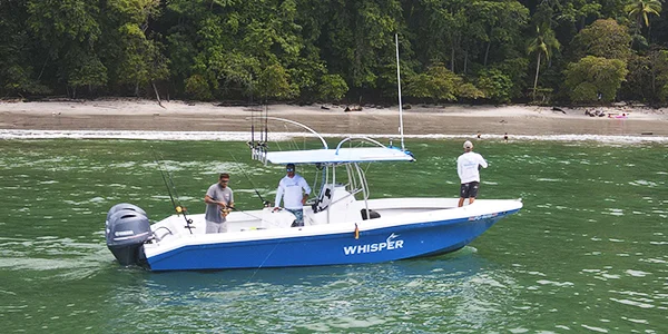 Sportfishing Costa Rica