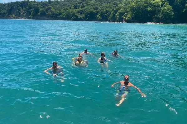 snorkel jaco