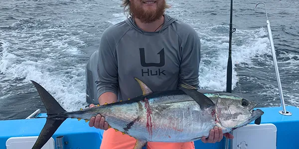 Fishing Testimonials Costa Rica