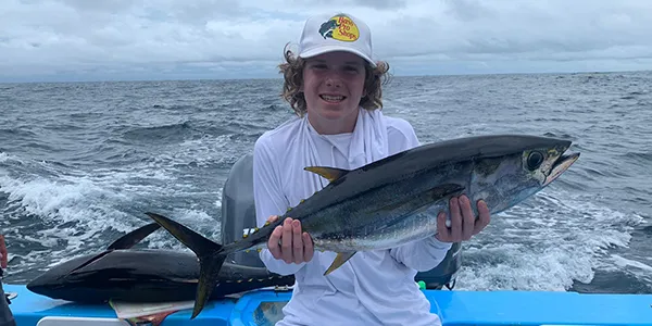 Fishing Testimonials Jaco