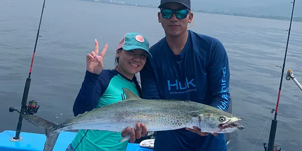 Fishing Testimonials Los Suenos