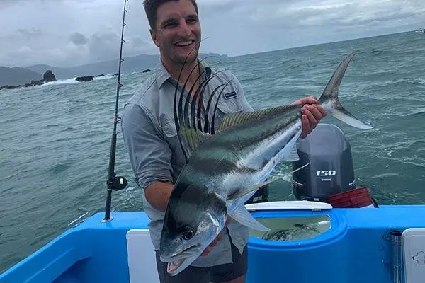 Inshore Fishing Jaco