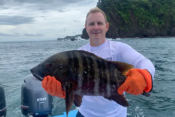 Inshore Fishing Los Suenos