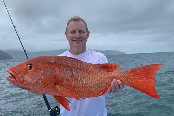Jaco Fishing