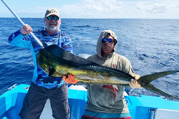 Jaco Big Game Fishing