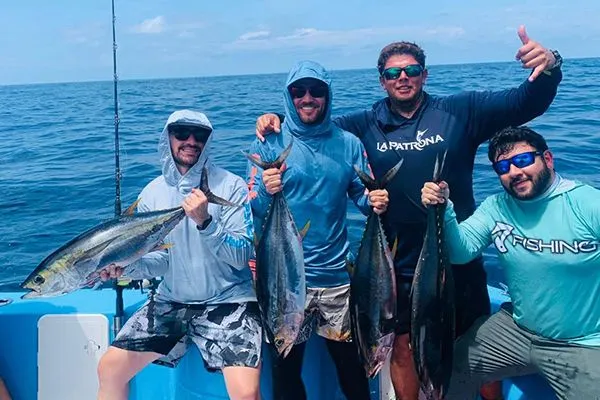 Jaco Fishing Vacations