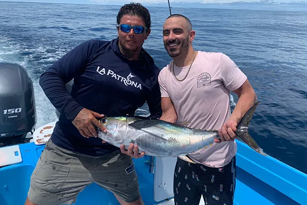 Los Suenos Fishing Vacations