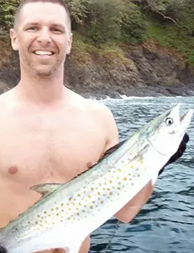 Mackerel Sportfishing Jaco