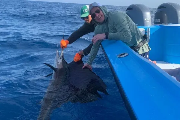 Offshore Fishing Jaco