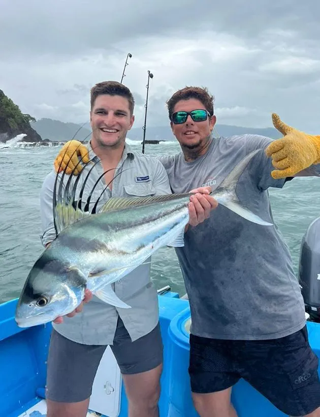 Roosterfish Fishing Jaco