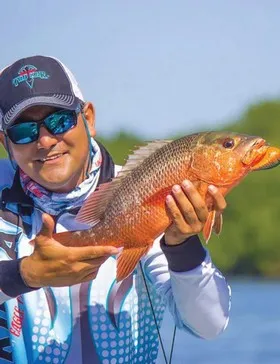Snapper Sportfishing Jaco