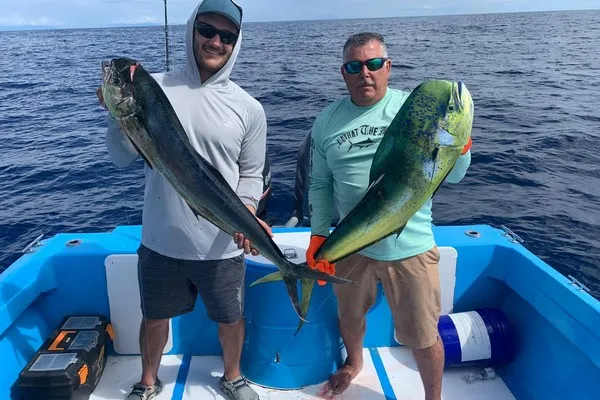 Dorado Fishing Los Suenos