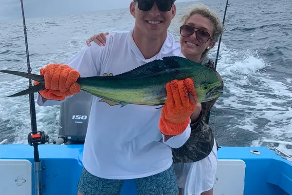 Mahi Mahi Fishing Los Suenos