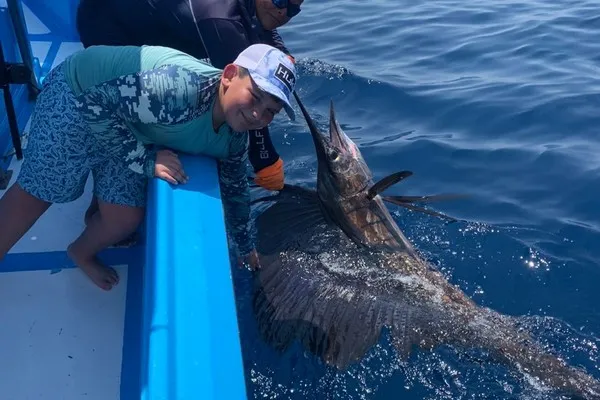 Sailfish Fishing Jaco