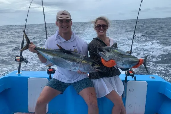 Tuna Fishing Los Suenos