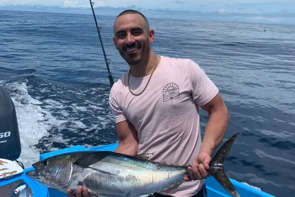 Tuna Sportfishing Jaco