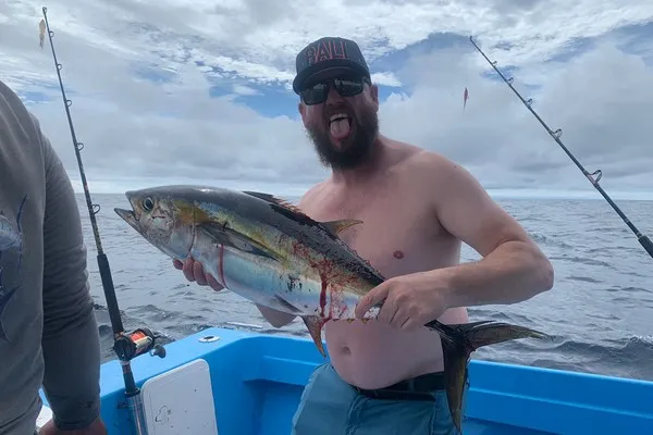 Tuna Fishing Los Suenos