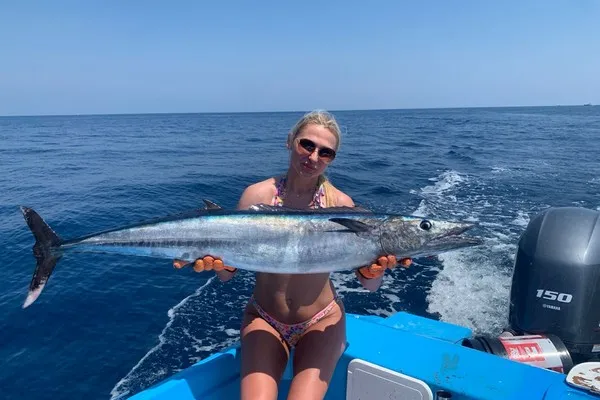 Wahoo Fishing Jaco