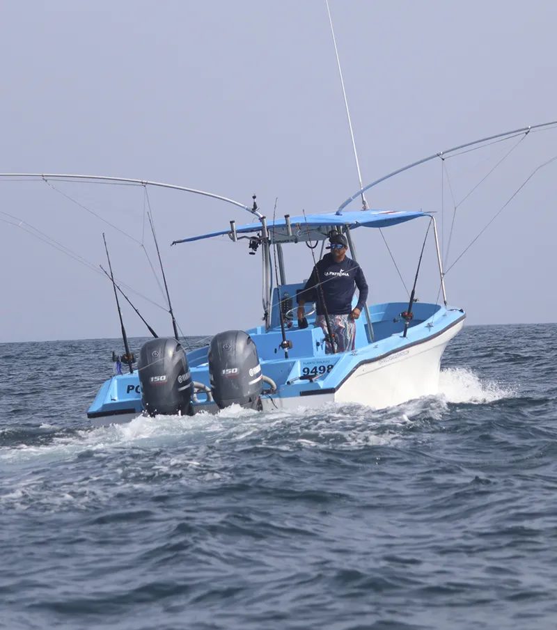 Whisper Sportfishing Jaco