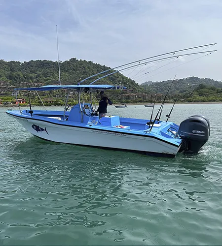 Whisper Sportfishing